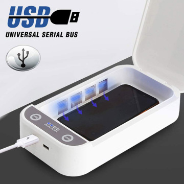 Porto Multifunctional Uv Sanitizer Pōhaku Mīkini