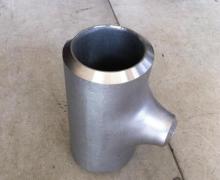 Large Diameter Seamless BW Reducing Tee