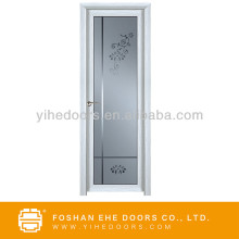 Aluminum side hung door