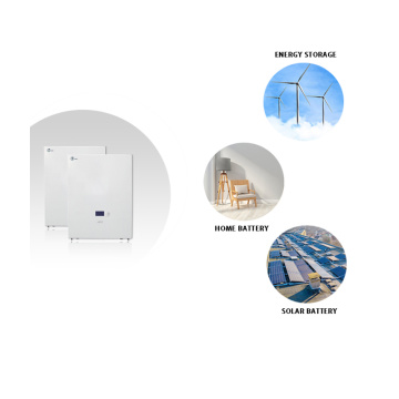 Kugulitsa Kutentha kwa Battery Powerwall 48V 200Ah