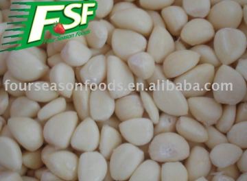New crop IQF garlic