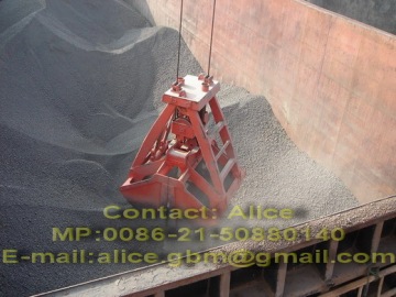 Single Rope Touch Open Bulk Grab