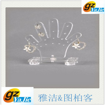 acrylic jewerly display stand ego battery acrylic display stand