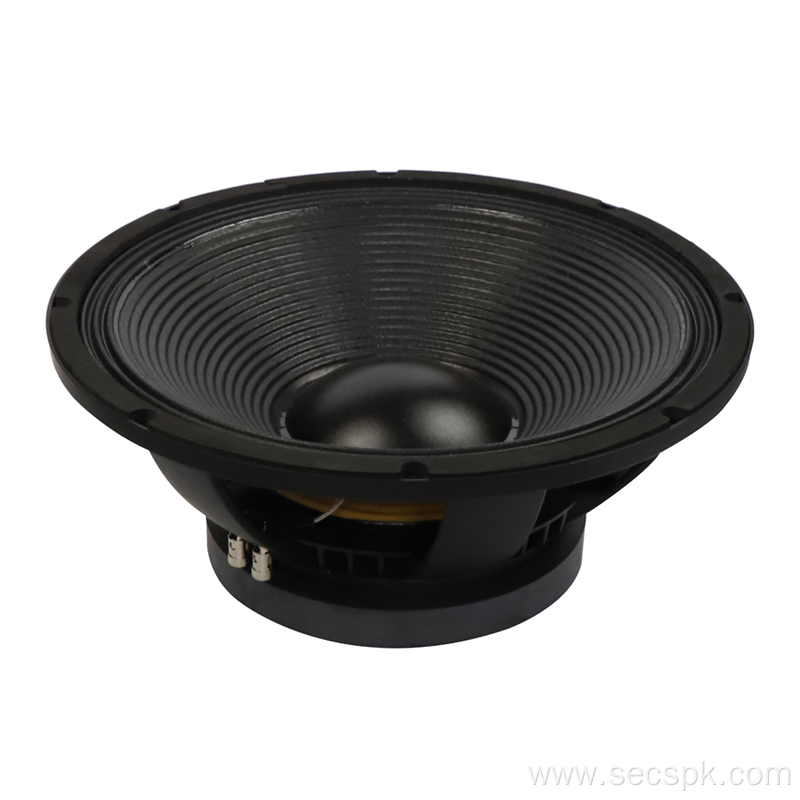 Professional 15inch stage/concert speaker