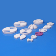 Industrial Mirror Polished Alumina Ceramic Seal Discs