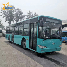 Hydrogen Gas Electric Power Long Range Public Passenger City Buses