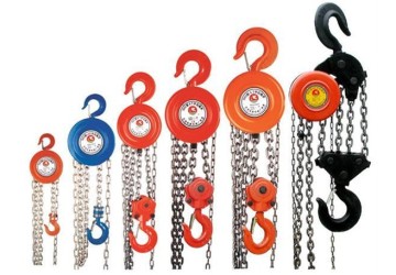 Hs Series Manual Chain Block