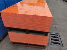 Food Contact Grade HDPE Sheet HDPE 500