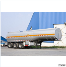 30 CBM semi tank lng tanker truck