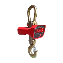 Digital Crane Scales: 300kg, 500kg, 1000kg Electronic Industrial Hanging Scales