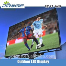 Brightness auto adjust temperature sensor led display outdoor