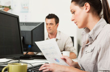 Intelligent Production Data Management System