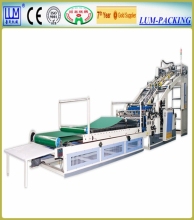 LUM-C automatic flute laminating machine/paperboard producing/packaging machine/price in China hebei cangzhou dongguang