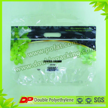 Laminated Pouch Grape Bags