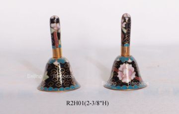 Cloisonne Bell