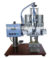 Semi-automatic Capping Machine