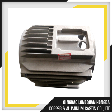 aluminum electronic component die casting auto parts