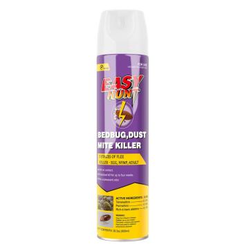 Dustmite and Bedbug Killer Pesticide Spray