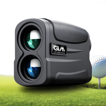OEM Optics Golf Laser Rangefinder: Smart Hunting Binoculars & Golf Distance Meter