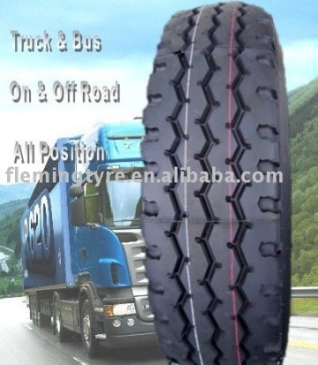 All Steel Radial Tires