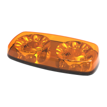 magnetic mini warning bar flashing amber beacon