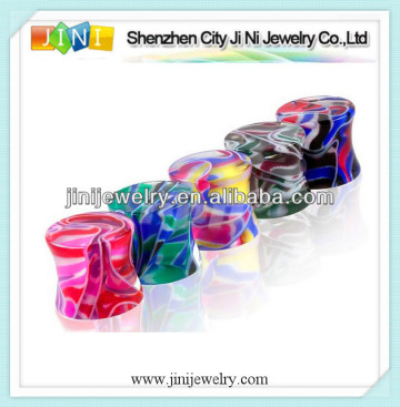 fashion acrylic body jewelry