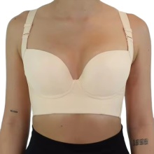 Plus Size Push Up Bras with Full Back Coverage