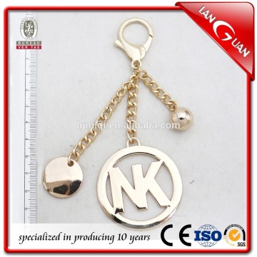 metal custom promotion keyring bag keychain