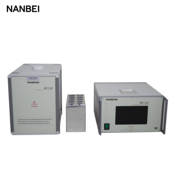 Nuclear Magnetic Resonance Oil Content Analyzer NMR Spectrometer