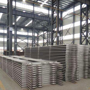 Spiral Fin H Fin Pipes For Steam Boilers