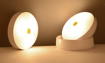 USB Charging Remote &Touch Control Night Light