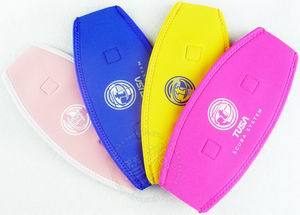 colorful elastic mask strap