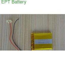 Li Po, Lithium Polymer 3.7V 580mah battery apply for Apple iPod Classi