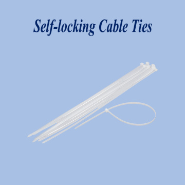 Meical cable ties for drainage bag