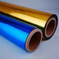 Warna Metallized Brushed Film VMPET METALLIZED PET FILM