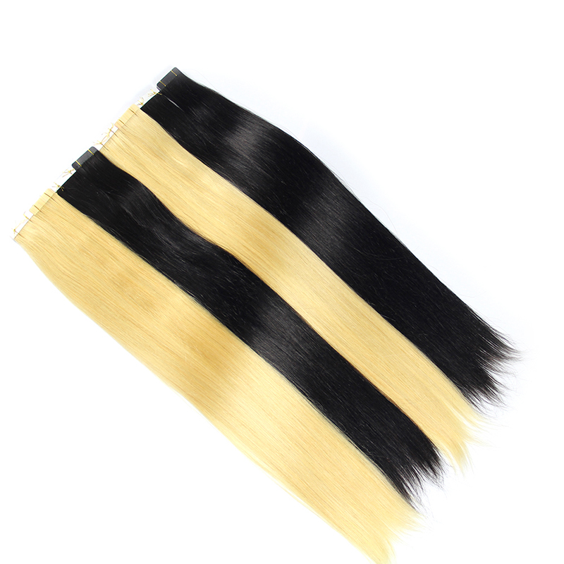 factory price tape in hair extensions,Brazilian tape in hair extension human hair,tape in hair extensions double drawn