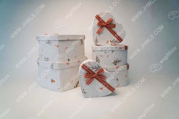 Wholesale Valentine present case sets