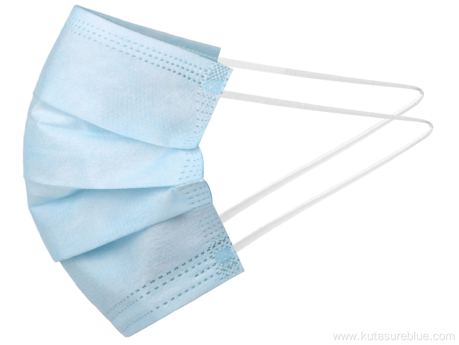 Face Mask Surgical Disposable