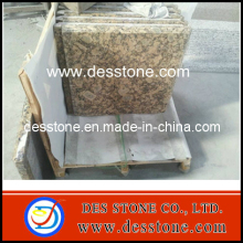 Giallo Fiorito Granite Tile