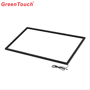 58 &quot;Infrarood touch frame indoor touchscreen