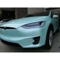 Crystal Gloss Ice Blue Car Wrap Vinyl