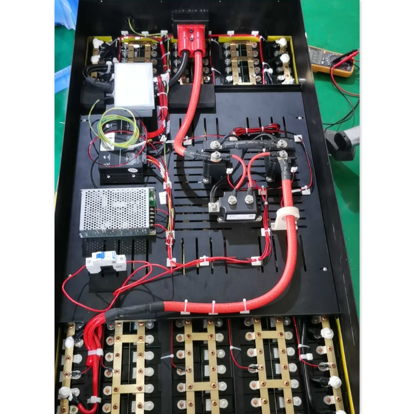 51.2V μπαταρίες ιόντων λιθίου 48V 500AH LIFEPO4 μπαταρία