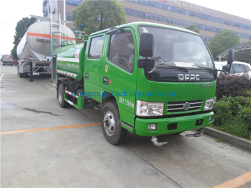 Dongfeng 2 cbm water sprinkler fire truck