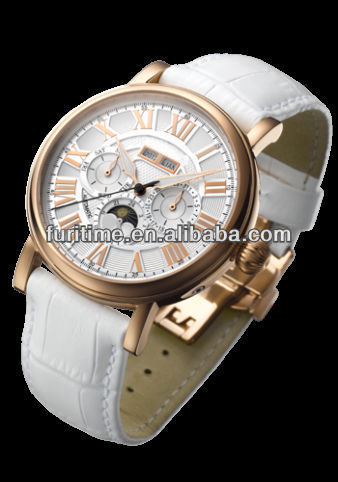 fashion lady watch chronograph western watch