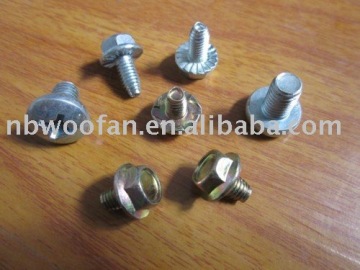 fastners bolts nuts screws