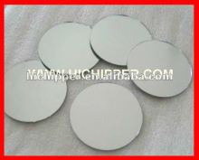 cut mirror pieces
