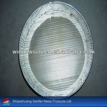 standard soil test sieve