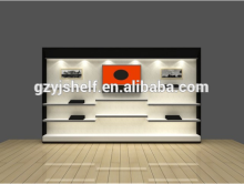 Cheap shoe rack designs/shoe wood showcase