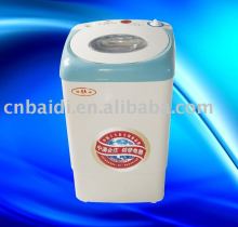 Baidi Semi-auto spin dryer 6.2kg,dehydrator