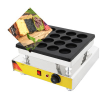 China Wholesale Luxury Manual Press Pie Maker for Bakery at Competitive Prices